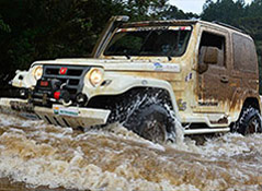 2014: RALLY TRANSCATARINA