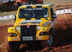 2013: 21º RALLY DOS SERTÕES