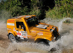 2012: 20º RALLY DOS SERTÕES