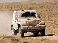 2002: RALLY CROSS COUNTRY